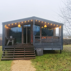 Коттедж в Изваре Парк, Ленинградская область