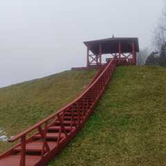 Коттедж в Изваре Парк, Ленинградская область