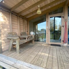 Коттедж в Изваре Парк, Ленинградская область