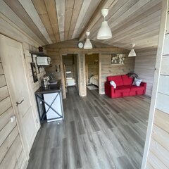 Коттедж в Изваре Парк, Ленинградская область