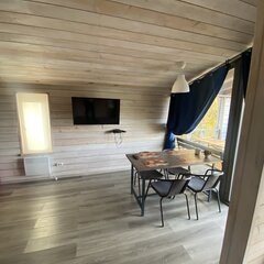 Коттедж в Изваре Парк, Ленинградская область