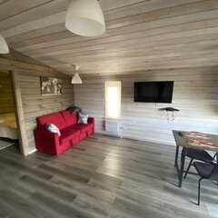 Коттедж в Изваре Парк, Ленинградская область