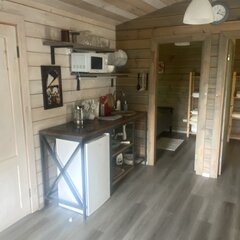 Коттедж в Изваре Парк, Ленинградская область