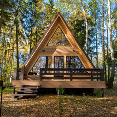 Глэмпинг Дурыкино, Солнечногорский район, Московская область