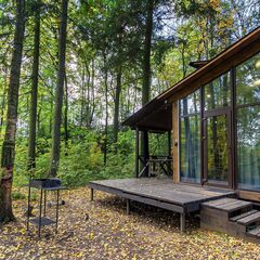 Глэмпинг Дурыкино, Солнечногорский район, Московская область