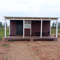 Глэмпинг Дурыкино, Солнечногорский район, Московская область