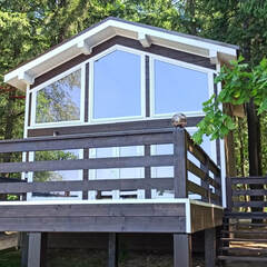 Глэмпинг Дурыкино, Солнечногорский район, Московская область