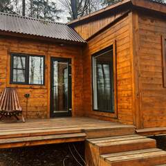 Глэмпинг Дурыкино, Солнечногорский район, Московская область