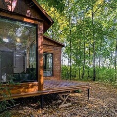 Глэмпинг Дурыкино, Солнечногорский район, Московская область