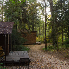 Глэмпинг Дурыкино, Солнечногорский район, Московская область