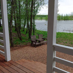 Глэмпинг Дурыкино, Солнечногорский район, Московская область