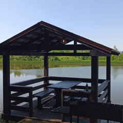 Глэмпинг Дурыкино, Солнечногорский район, Московская область