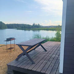 Глэмпинг Дурыкино, Солнечногорский район, Московская область