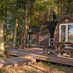 Глэмпинг Дурыкино, Солнечногорский район, Московская область