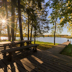 Глэмпинг Дурыкино, Солнечногорский район, Московская область