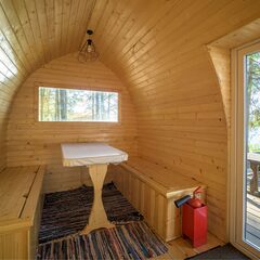 Глэмпинг Дурыкино, Солнечногорский район, Московская область