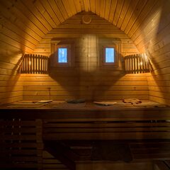 Глэмпинг Дурыкино, Солнечногорский район, Московская область