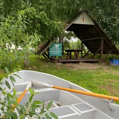 Глэмпинг Дурыкино, Солнечногорский район, Московская область