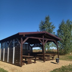 Глэмпинг Дурыкино, Солнечногорский район, Московская область