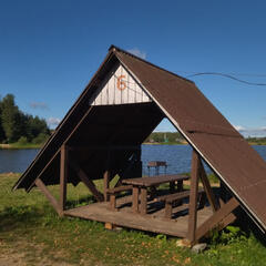 Глэмпинг Дурыкино, Солнечногорский район, Московская область