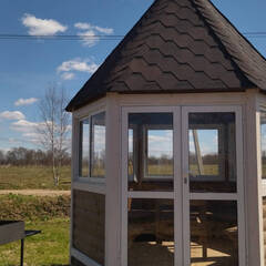 Глэмпинг Дурыкино, Солнечногорский район, Московская область