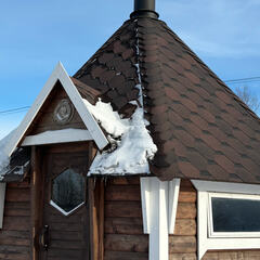 Глэмпинг Дурыкино, Солнечногорский район, Московская область