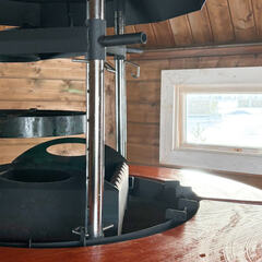 Глэмпинг Дурыкино, Солнечногорский район, Московская область