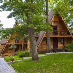 База отдыха Лесная сказка, Республика Башкортостан