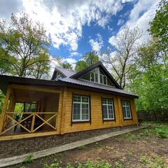 База отдыха Лесная сказка, Республика Башкортостан