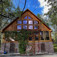 База отдыха Лесная сказка, Республика Башкортостан