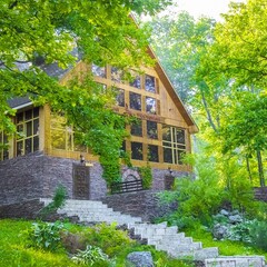 База отдыха Лесная сказка, Республика Башкортостан