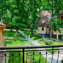 База отдыха Лесная сказка, Республика Башкортостан