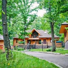 База отдыха Лесная сказка, Республика Башкортостан