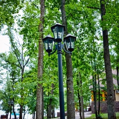 База отдыха Лесная сказка, Республика Башкортостан