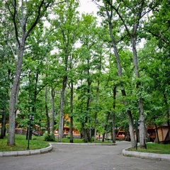 База отдыха Лесная сказка, Республика Башкортостан