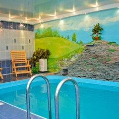 База отдыха Лесная сказка, Республика Башкортостан