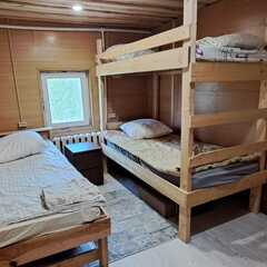 Охотничье-рыболовная база Товское озеро , Архангельская область