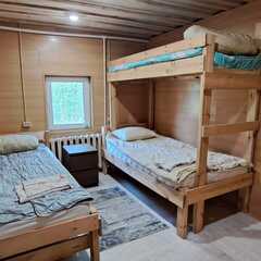 Охотничье-рыболовная база Товское озеро , Архангельская область