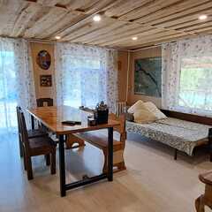 Охотничье-рыболовная база Товское озеро , Архангельская область