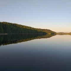 Охотничье-рыболовная база Товское озеро , Архангельская область
