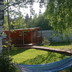 Частный дом Hide Forest, Истринский район, Московская область