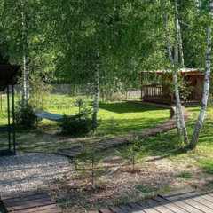 Частный дом Hide Forest, Истринский район, Московская область