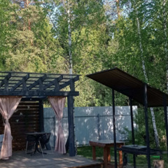 Частный дом Hide Forest, Истринский район, Московская область