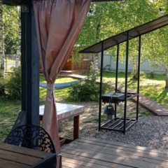 Частный дом Hide Forest, Истринский район, Московская область