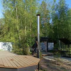 Частный дом Hide Forest, Истринский район, Московская область