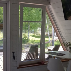 Частный дом Hide Forest, Истринский район, Московская область