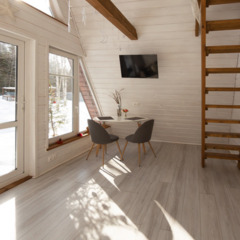 Частный дом Hide Forest, Истринский район, Московская область