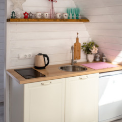 Частный дом Hide Forest, Истринский район, Московская область