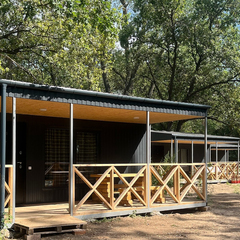 База отдыха и туризма Пансион в дубраве, Волгоградская область