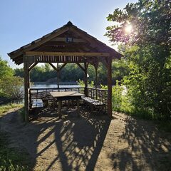 База отдыха и туризма Пансион в дубраве, Волгоградская область